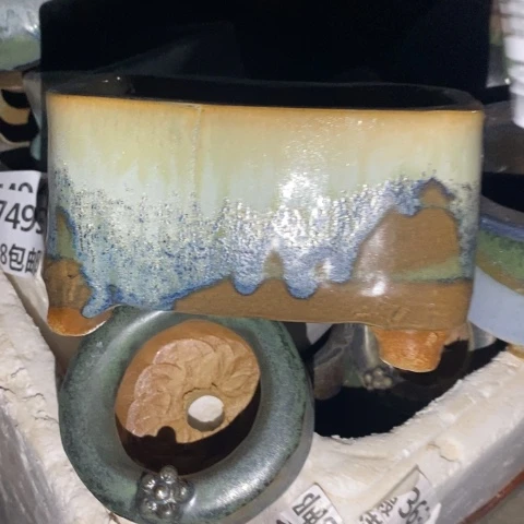 罐9520 微瑕38包邮景德镇陶瓷