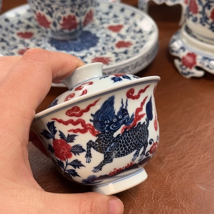 瓷片千年瓷都景德镇