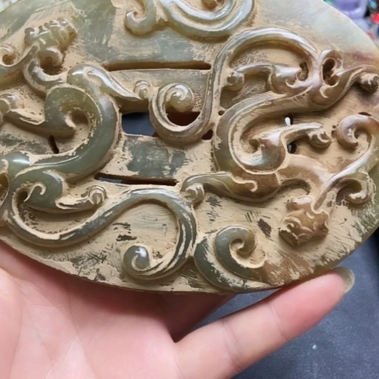 吊坠紫金钵盂菩提