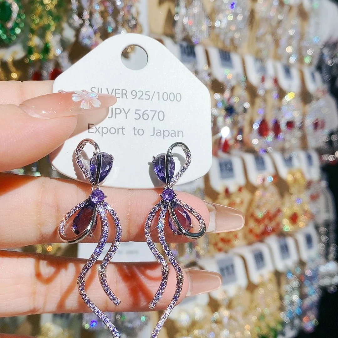 铜合金锆石925银