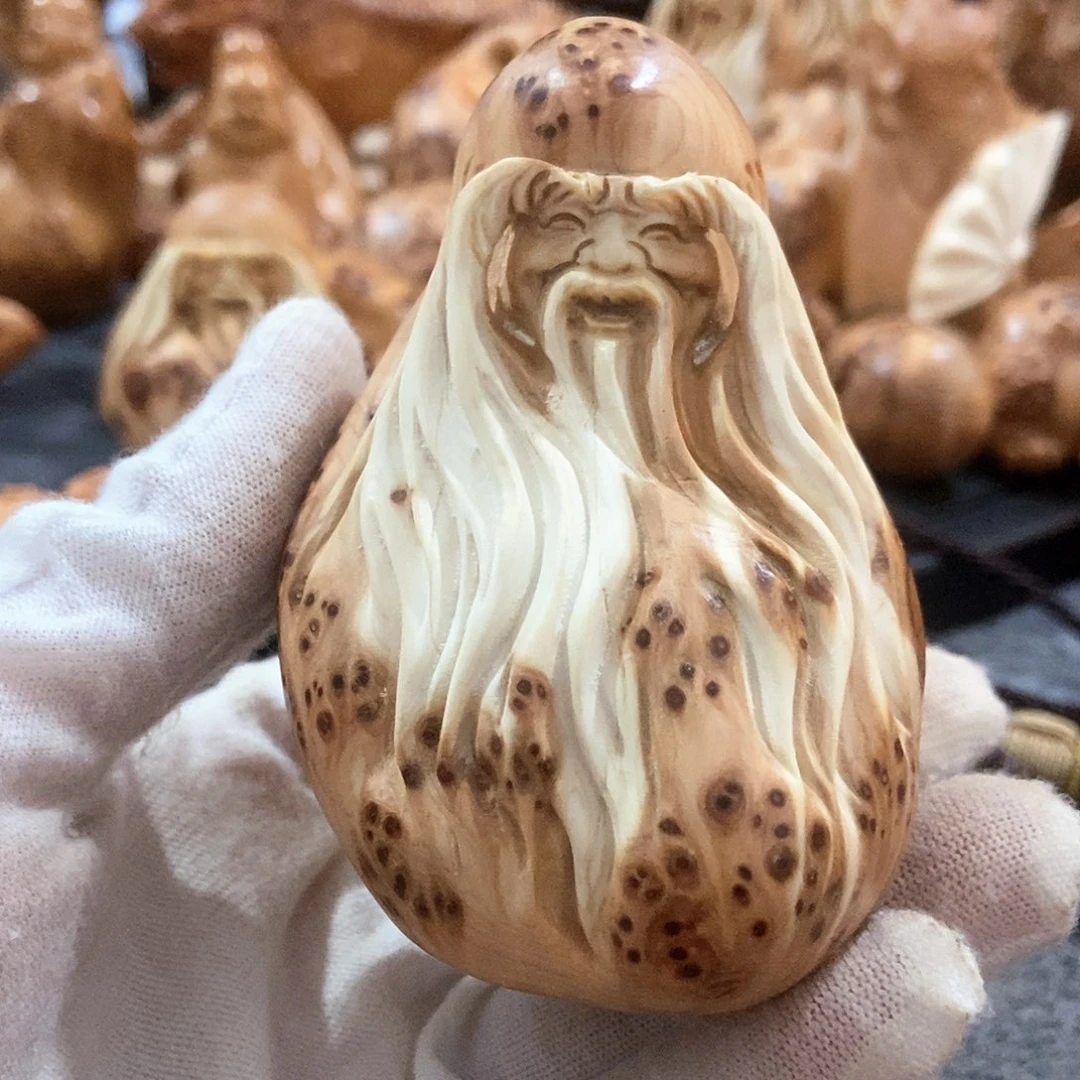 柏木（崖柏）留疤寿星