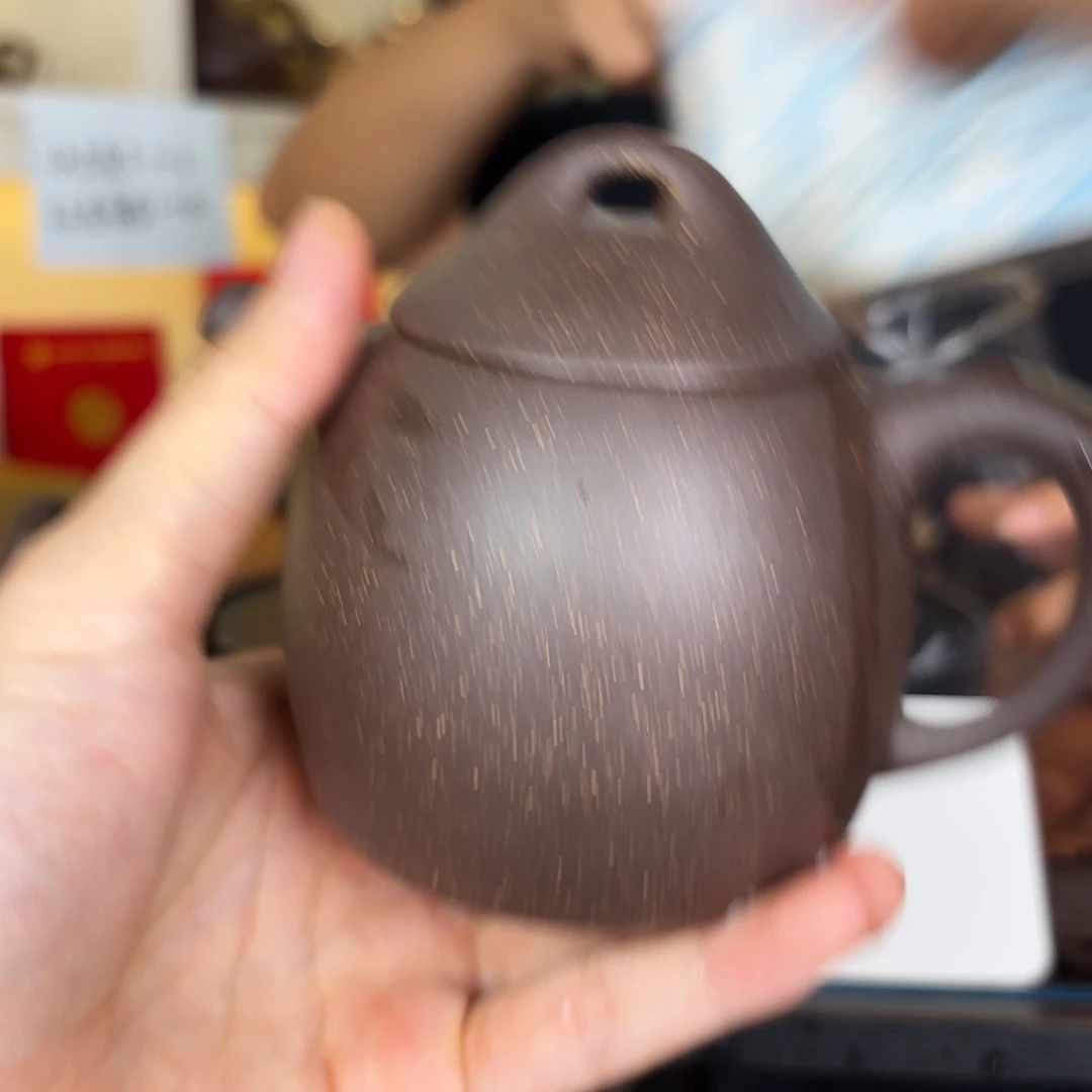 紫砂茶壶杨岳军紫砂壶