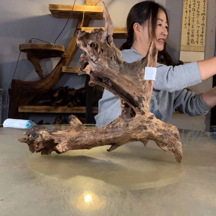 大***点天然的云南紫柚木会黄水