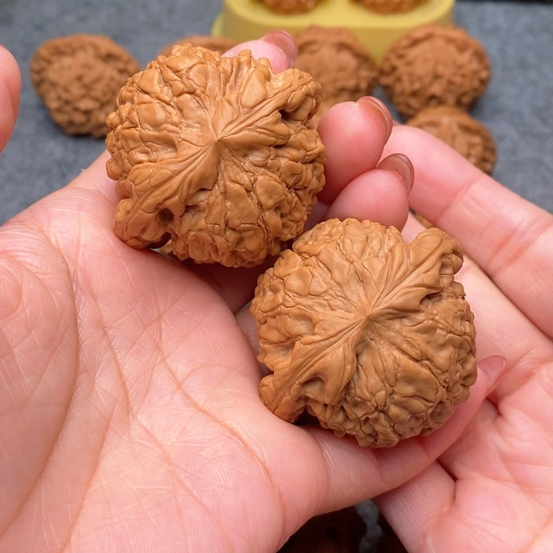 文玩核桃把件行精品天花板龙鼎51全品