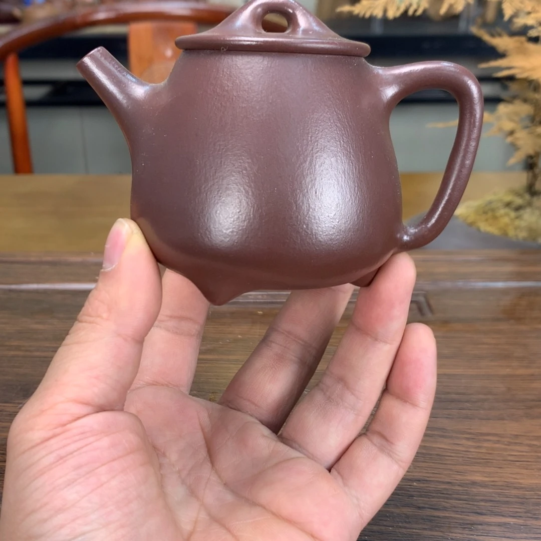 紫砂茶壶紫砂工艺品