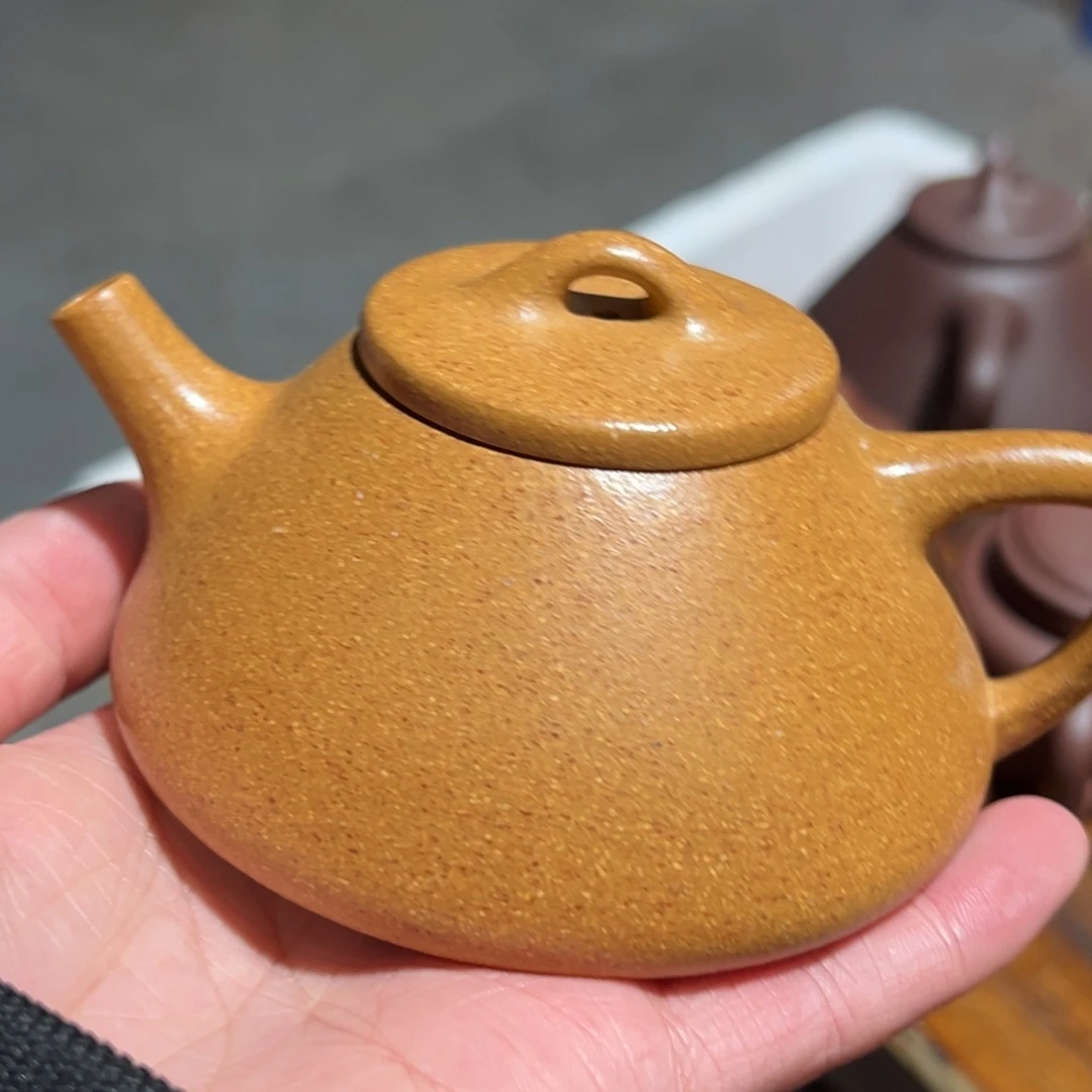 茶壶紫砂紫砂的味道很好