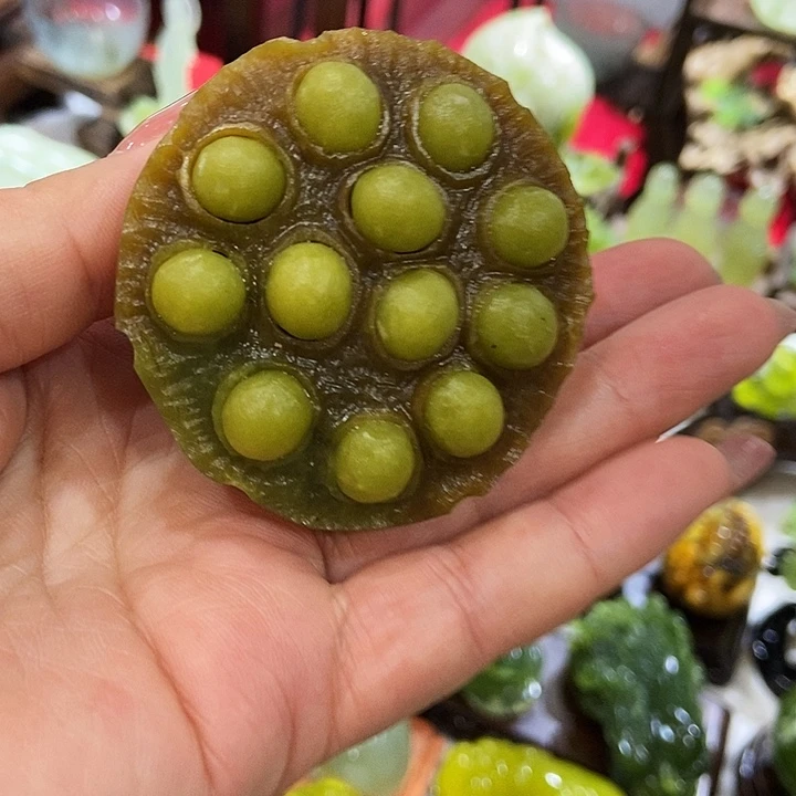 岫玉合金珠宝奇石