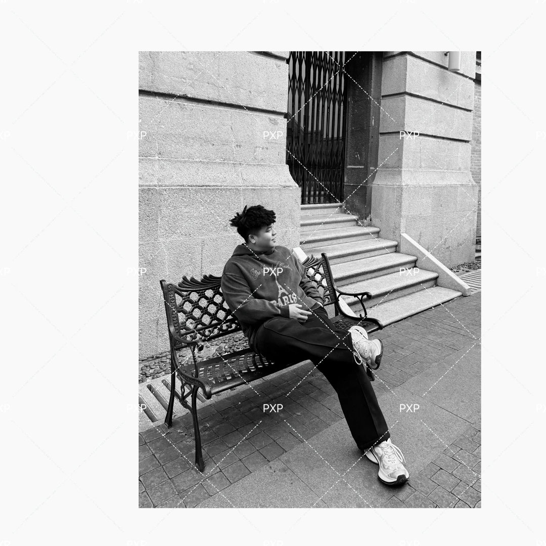 【新款外套】男士春夏夹克胖子穿搭配大码男装微胖男装秋外套Y2503