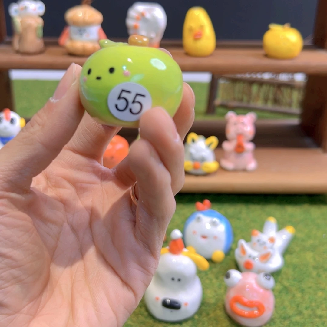 摆件纯手工制作工艺55
