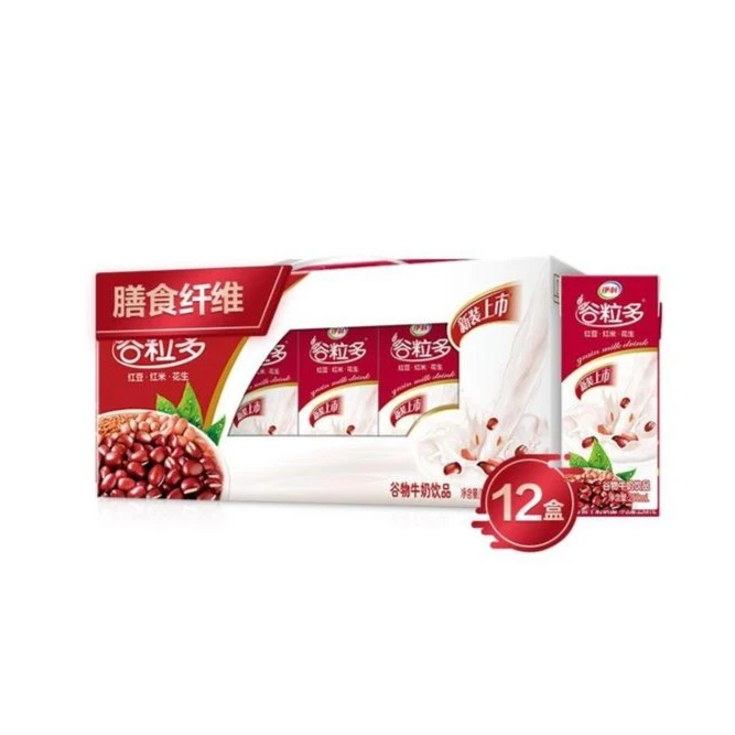 5月产-谷粒多谷物牛奶饮品3000ml(250ml*12盒)