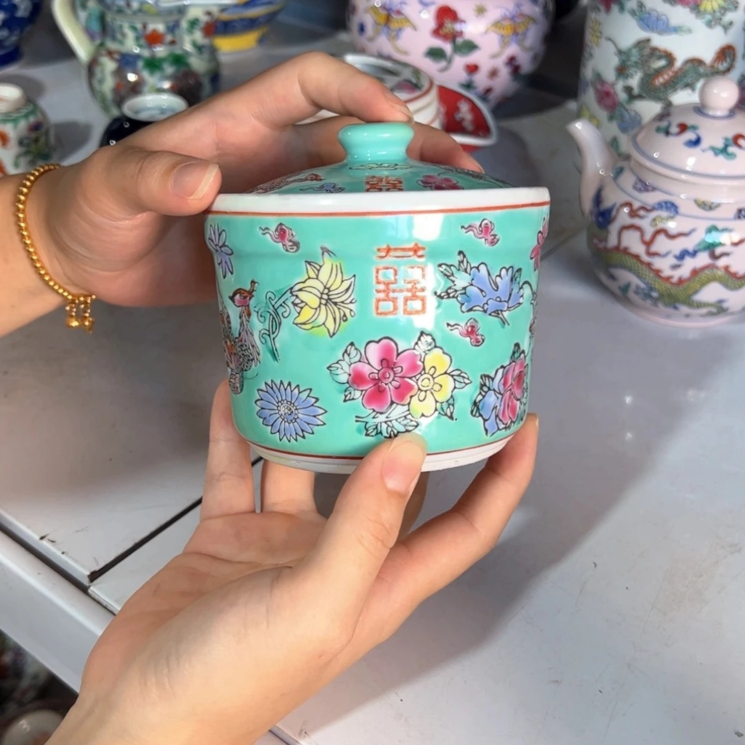 摆件陶瓷陶瓷材料加工