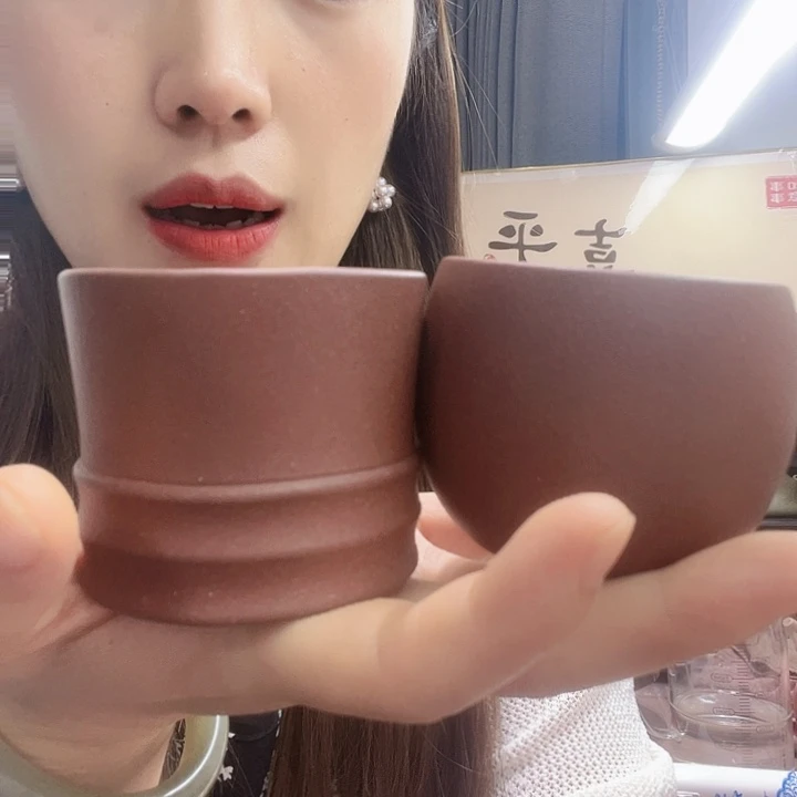 用***0紫砂茶壶两个主人杯台西底槽清