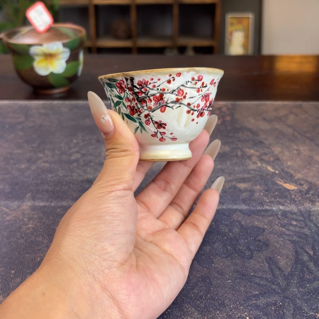 景德镇纯手工制作工艺