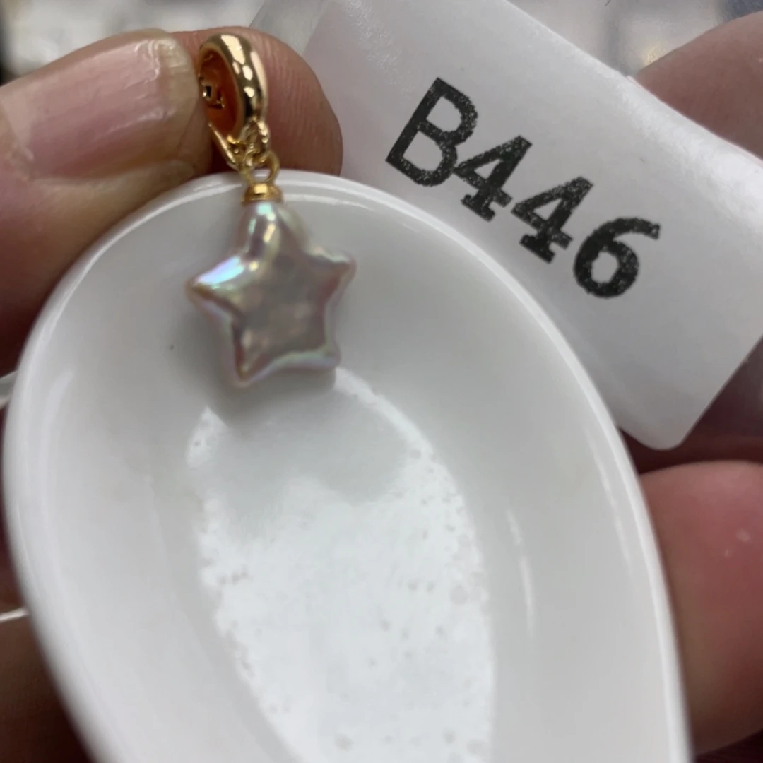 淡水珍珠颈饰未镶嵌