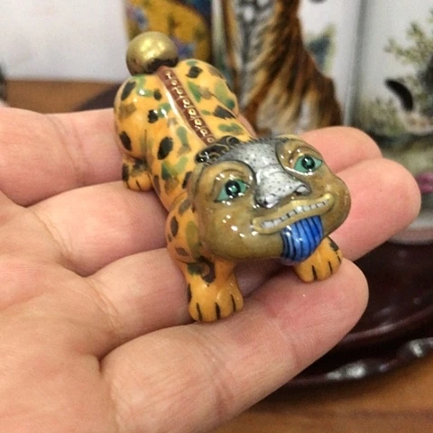 【闪购商品】瓶西陶瓷陶瓷艺术瓷器手工手绘工艺陶瓷瓶壶瓶