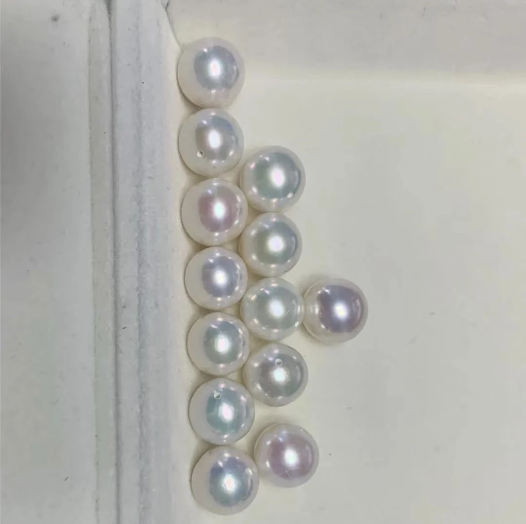 天然珍珠项链吊坠手链吊坠毛衣链 直播间介绍为主 多样发货