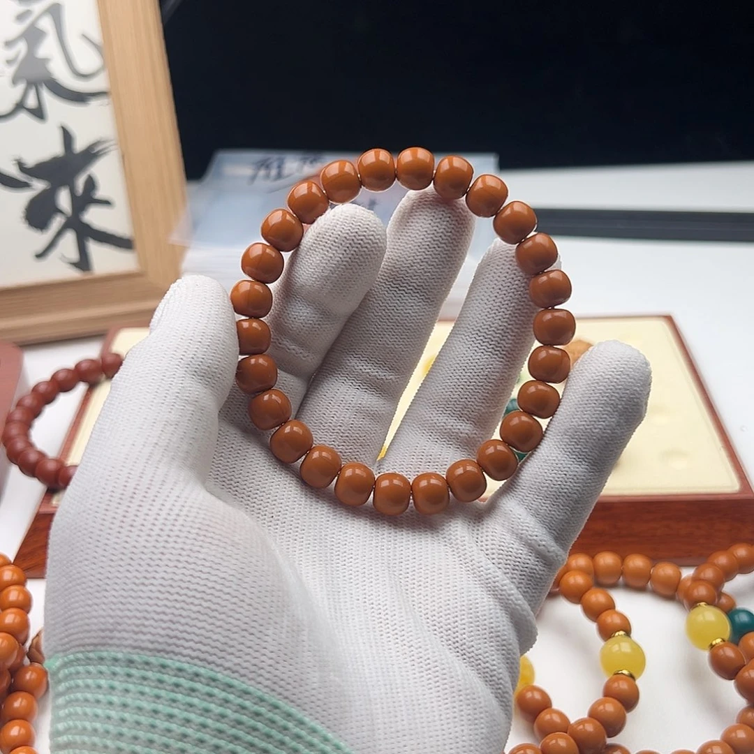 猴头核桃手串H***n全品老型9