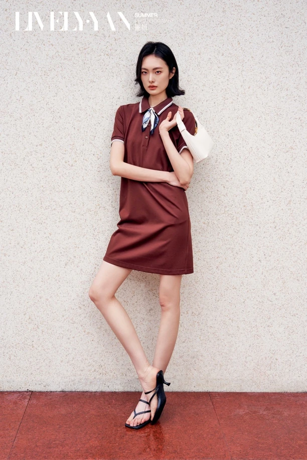 LIVELY.YAN【店铺同款】poLo裙