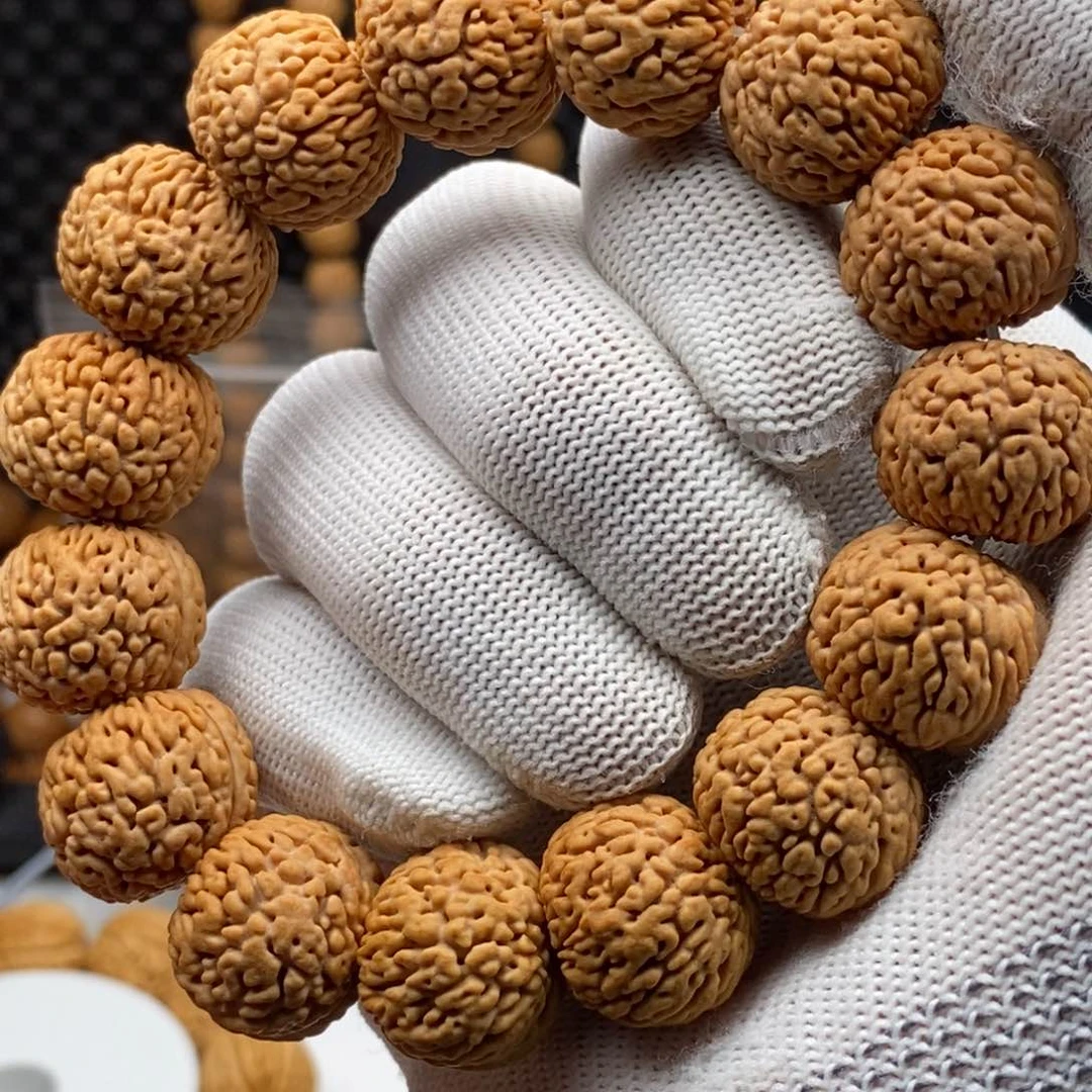 文玩核桃手串*️****桃核手串