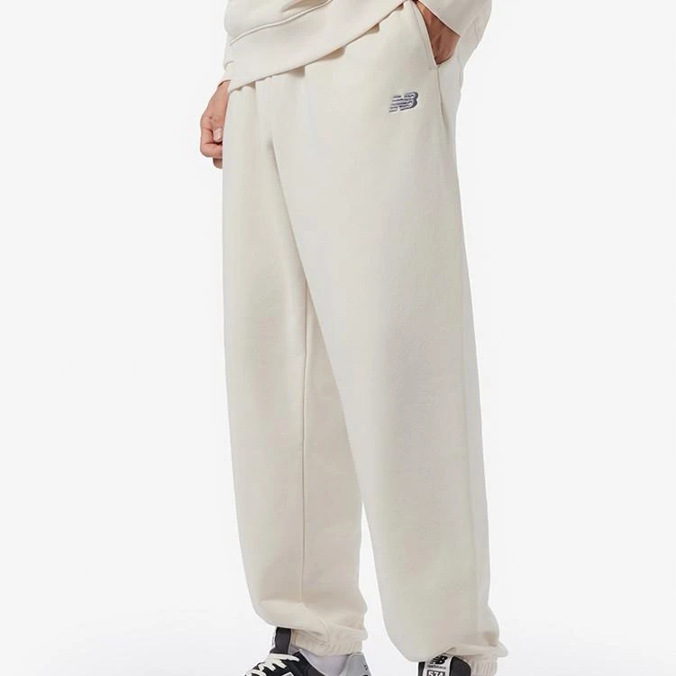 New Balance 男款舒适百搭休闲运动针织长裤AMP41519