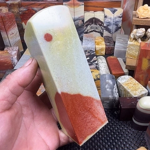寿山石質*寿山石寿山石