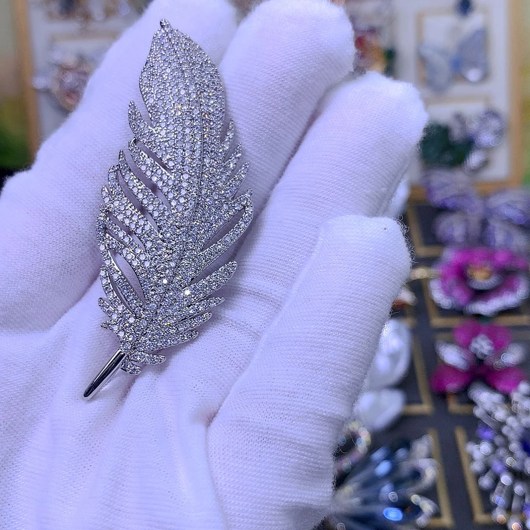 合成立方氧化锆铜