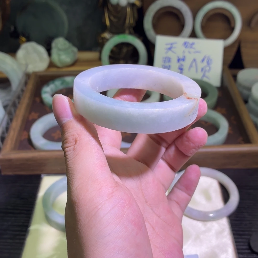 定制翡翠未镶嵌正圈
