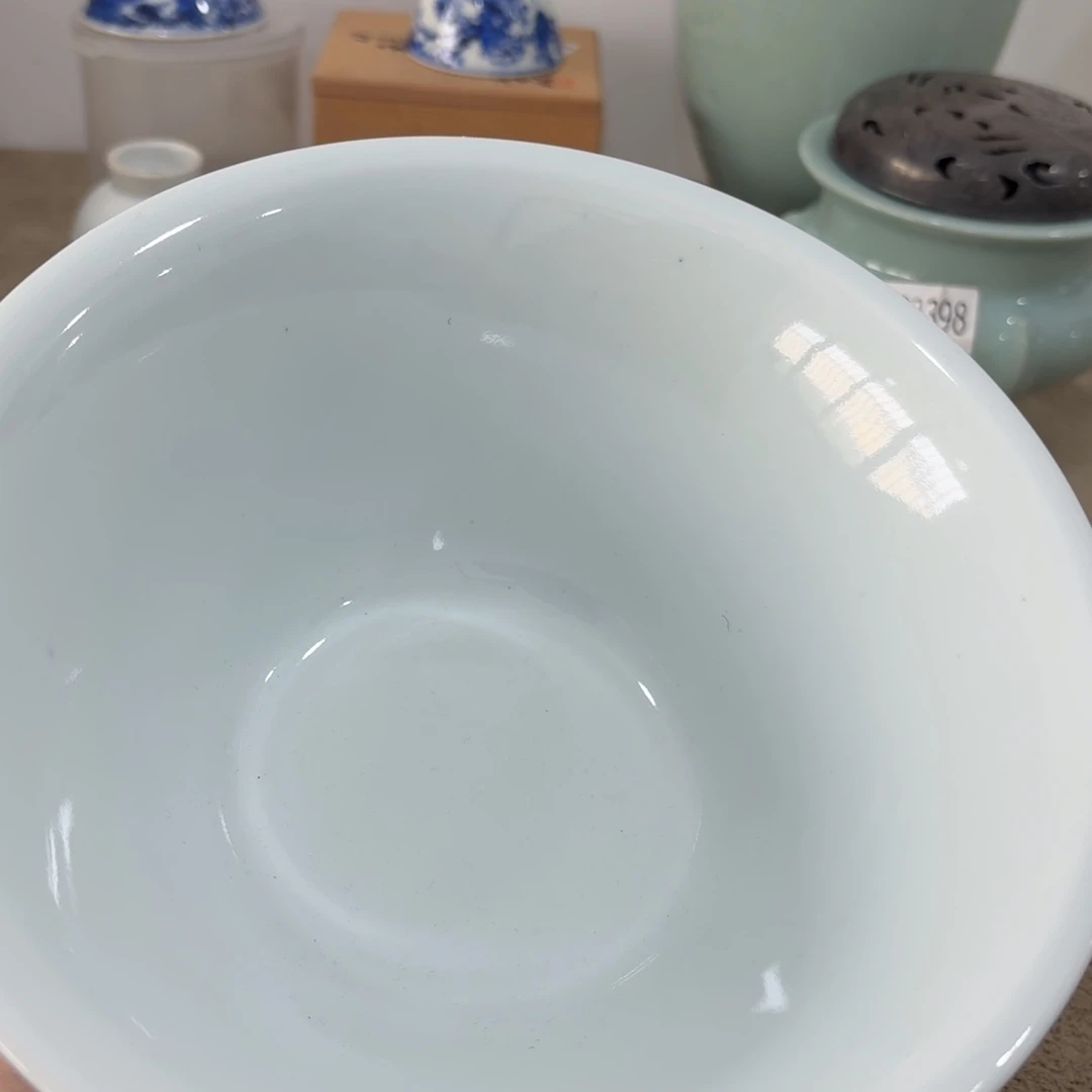 非常好用漂亮的茶具