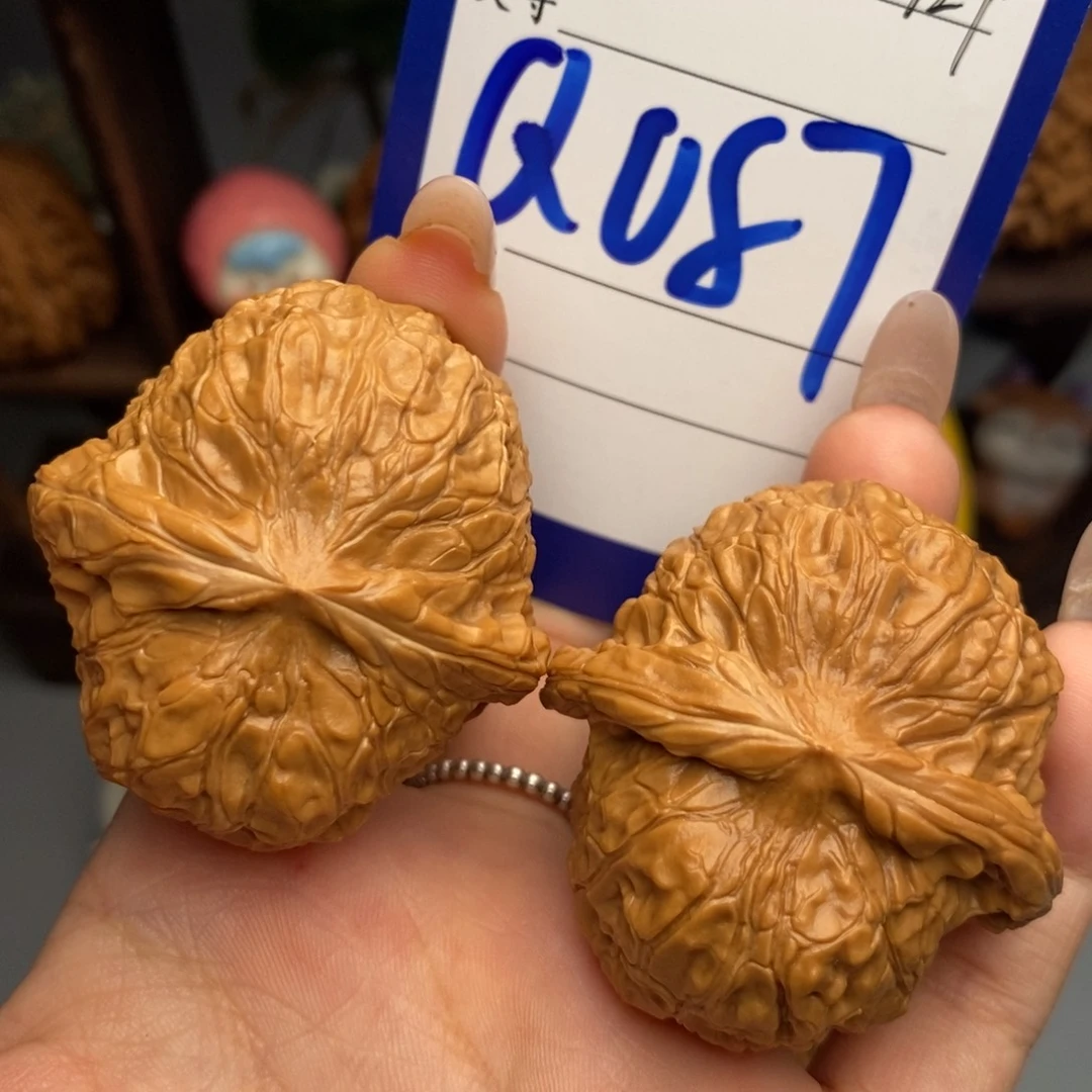 吊坠文玩核桃南瓜墩42
