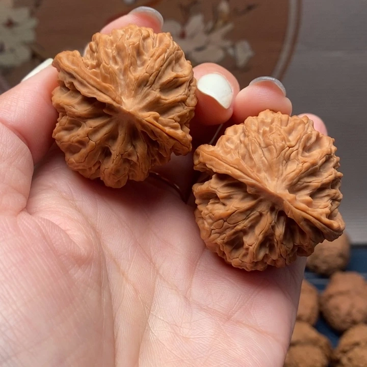 文玩核桃把件8苹果园41