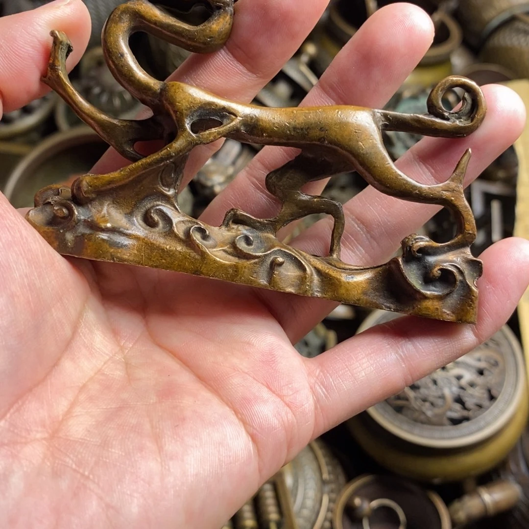 精美铜器做工精良