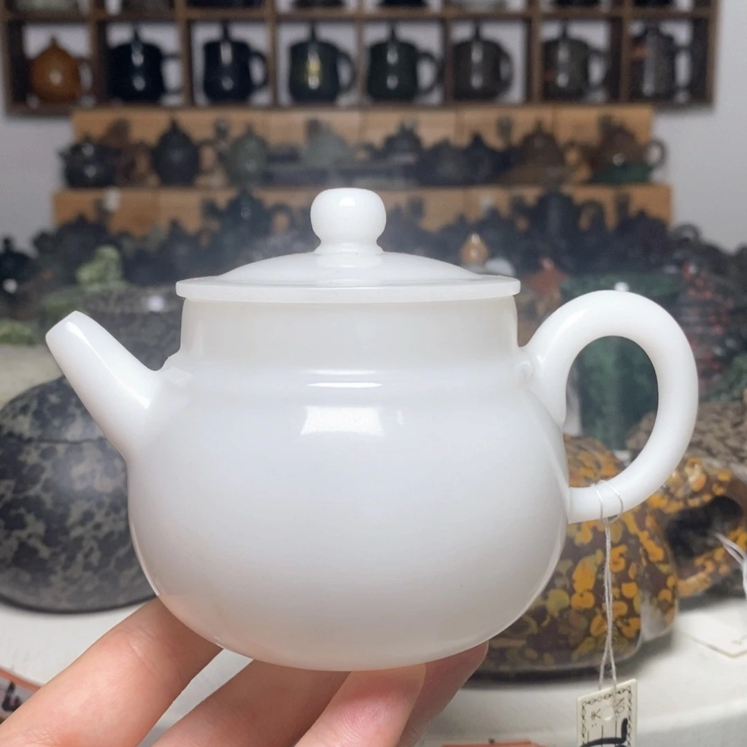 川白料福利款如意壶200c c