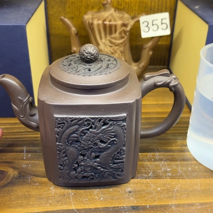 紫砂壶等艺术精品