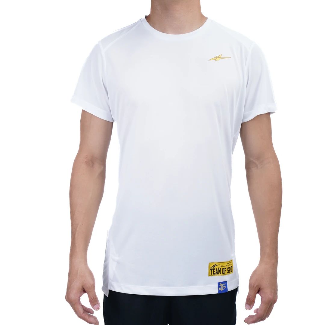 SPO投篮短袖 白色2025ss