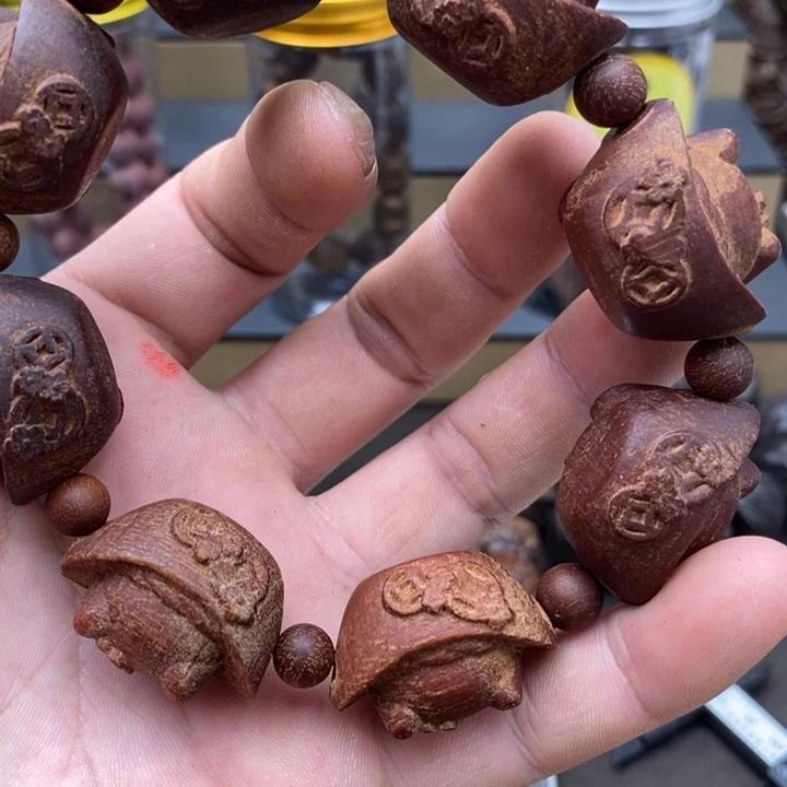 降真香手串/手链手串18