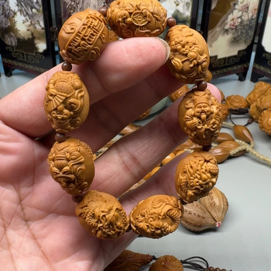 手串/手链橄榄核福利手串