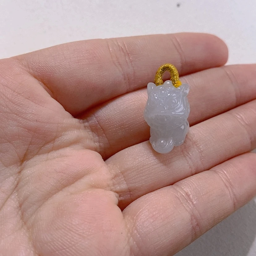 【闪购商品】颈饰未镶嵌翡翠