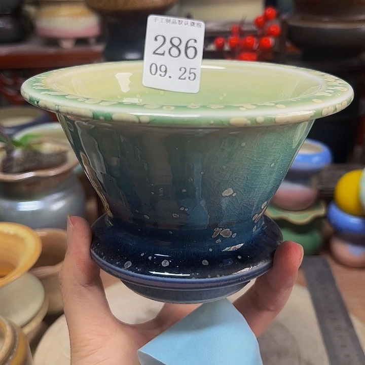 瓷片景德镇陶瓷手工制作