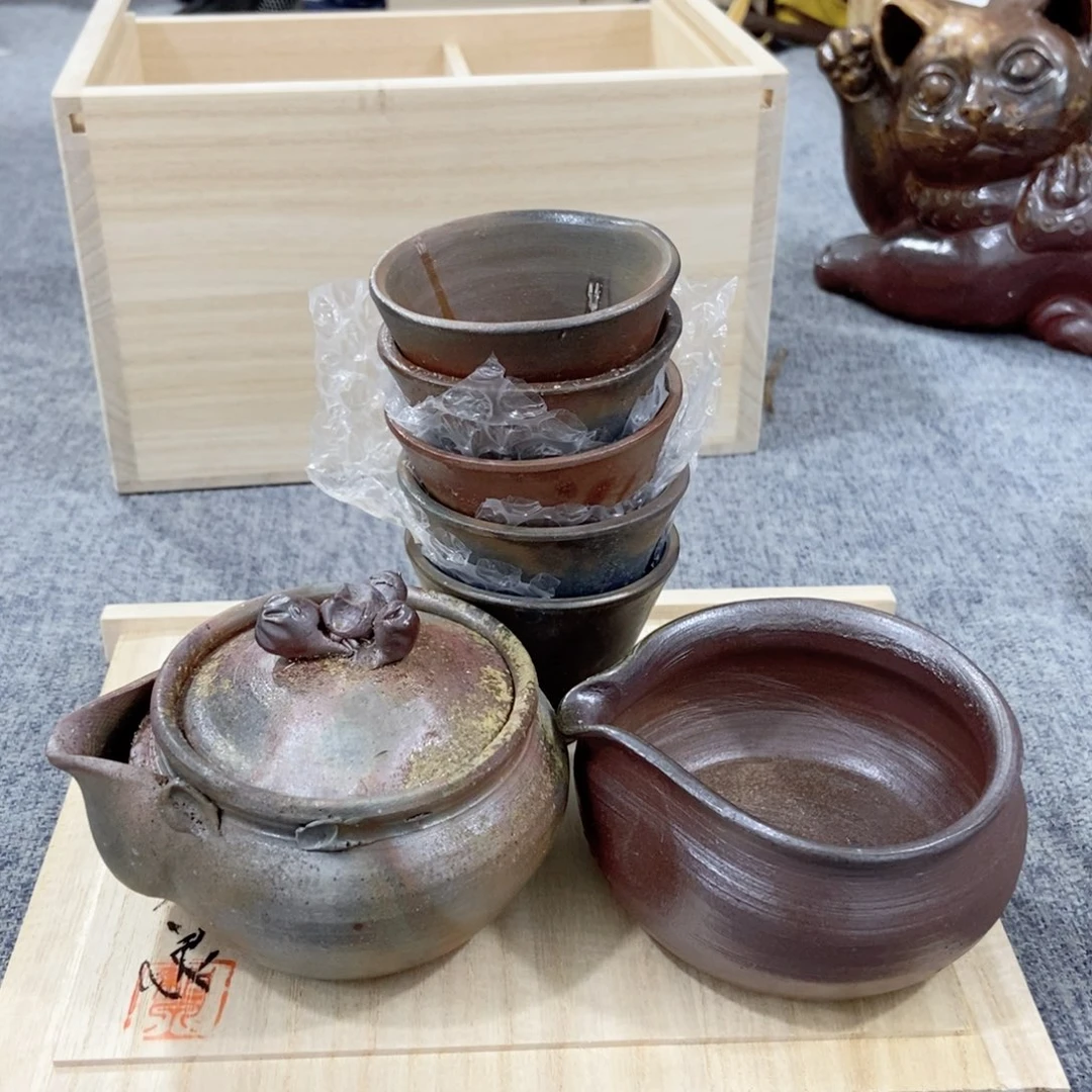 紫砂茶杯非常满意好看得物件