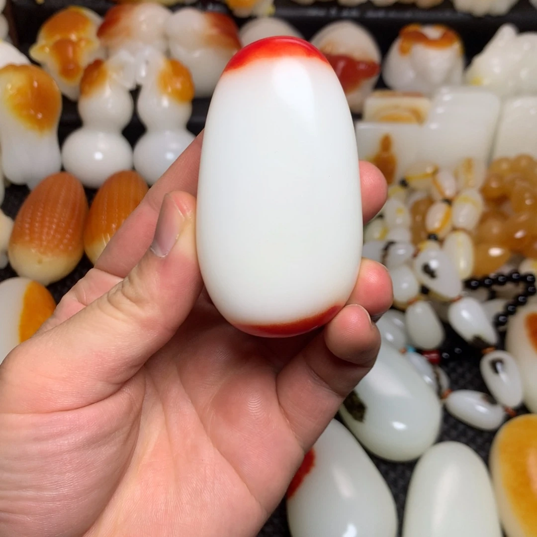 新疆戈壁石五彩石