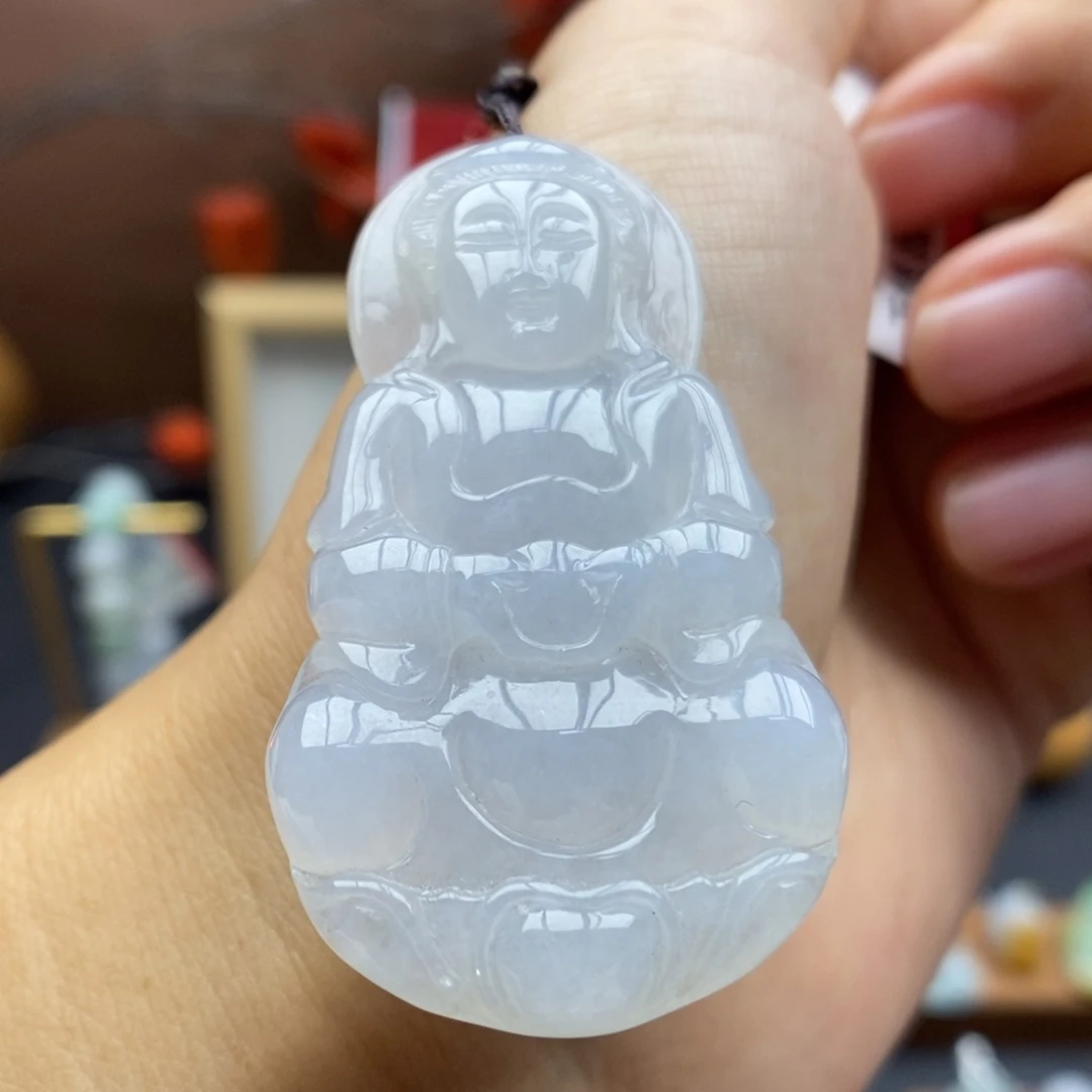 【闪购商品】颈饰未镶嵌翡翠17