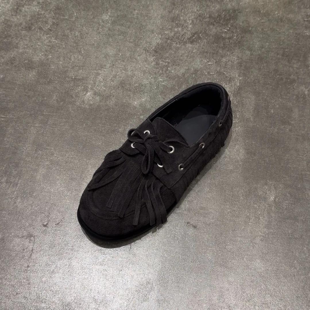 李***铭鱼嘴鞋55789-1黑色38码