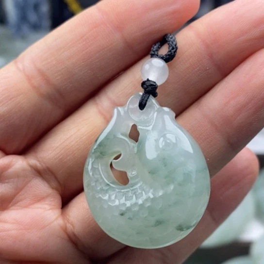石英质玉（金丝玉）未镶嵌手镯