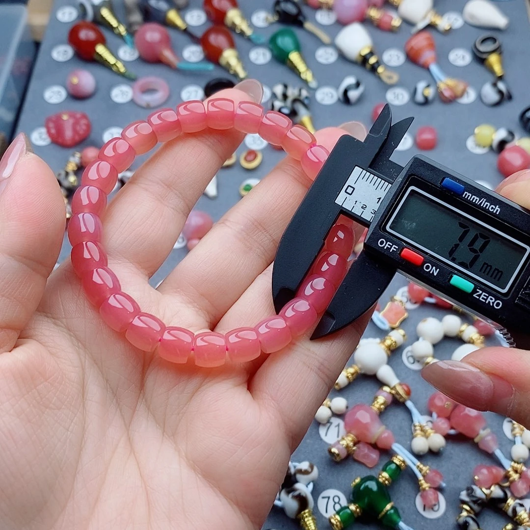 玛瑙/玉髓未镶嵌饰品