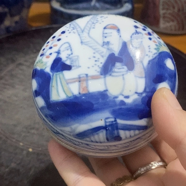 人***观陶陶瓷艺术设计的摆件设计