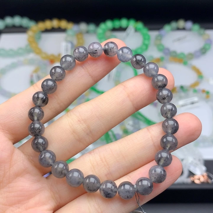 未镶嵌手镯翡翠翡翠