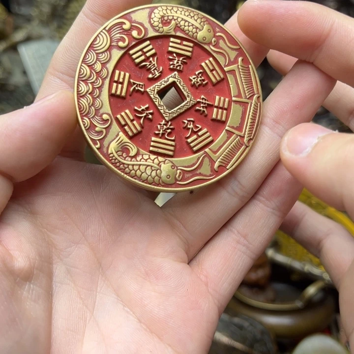 嘉嘉精品铜器摆件