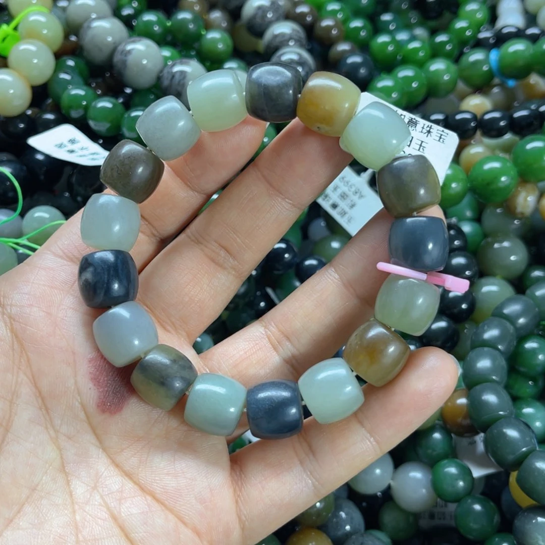 未镶嵌手链和田玉