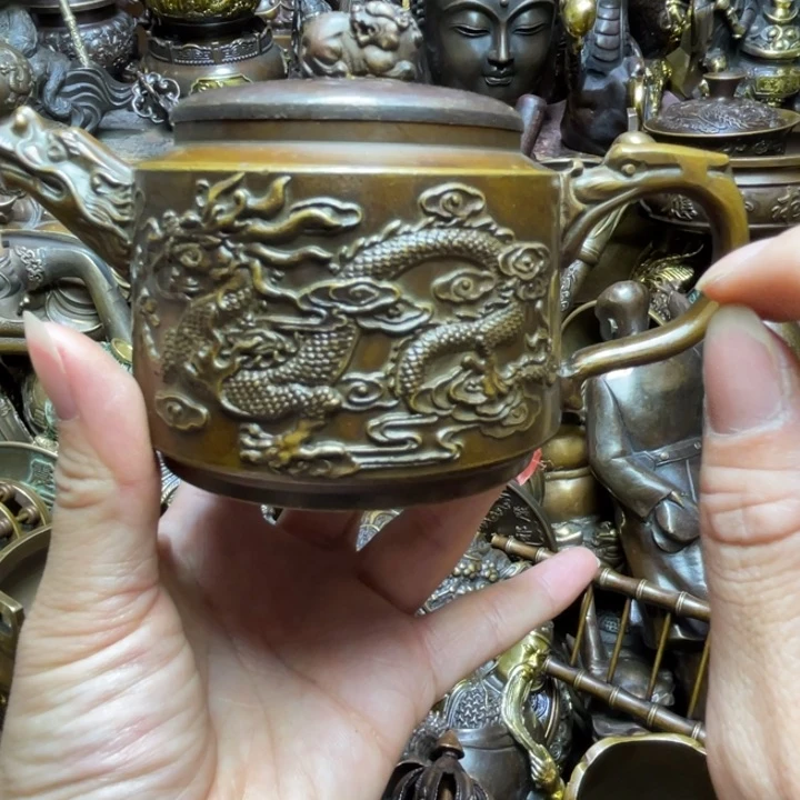 铜器摆件诚信经营