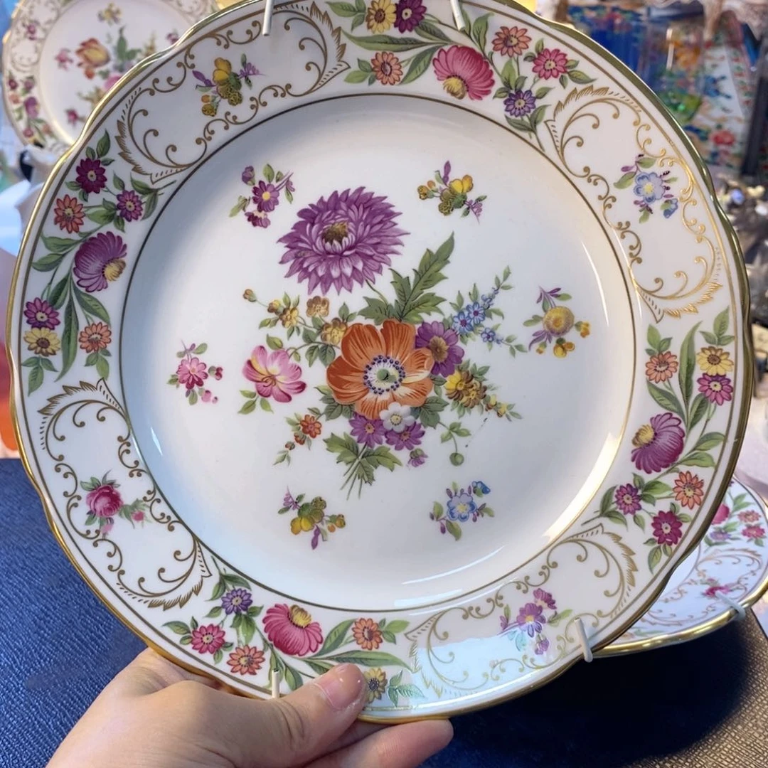 瓷器欧瓷咖啡杯水晶杯